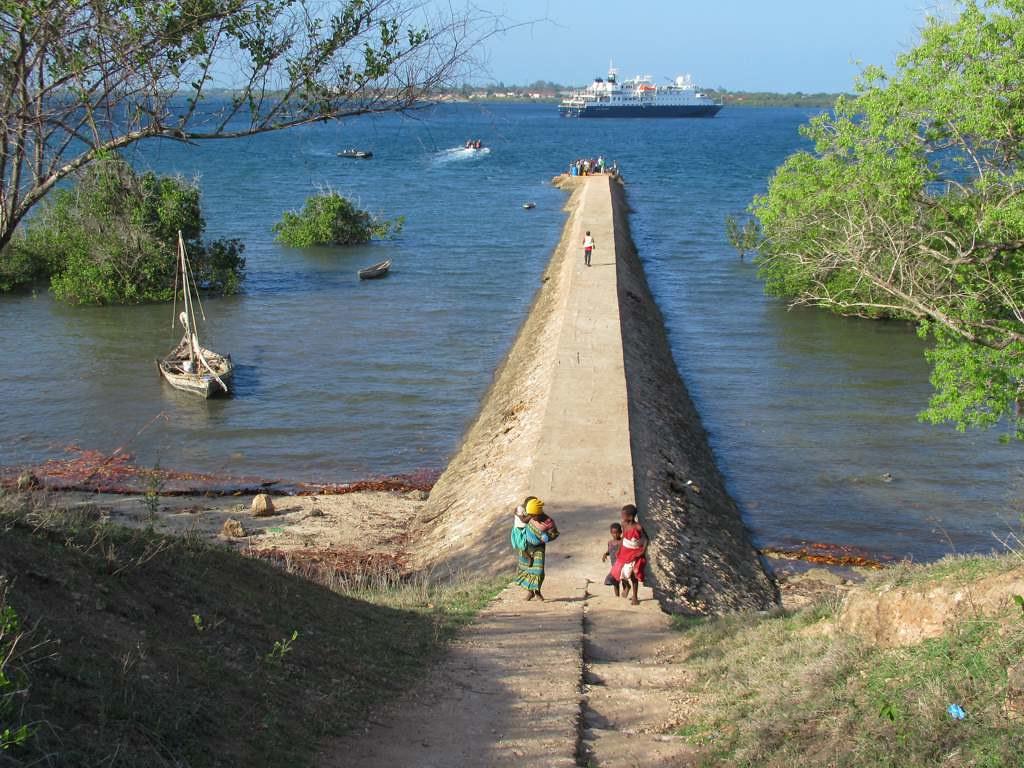 Sandee - Jimbizi Beach