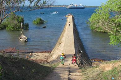 Sandee - Jimbizi Beach