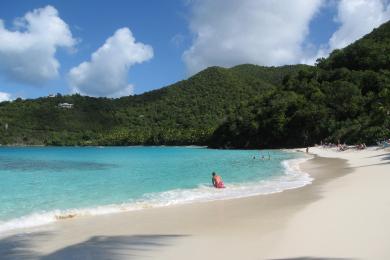 Sandee Friis Bay