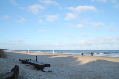 Sandee Ostseestrand Karlshagen