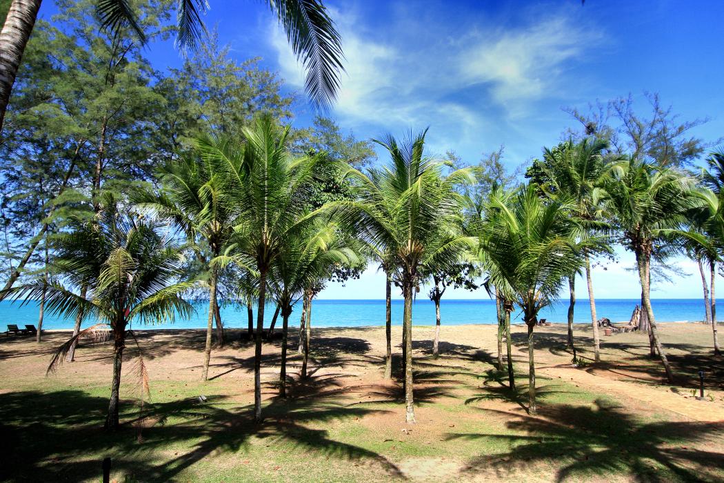 Sandee Cherating Beach Photo