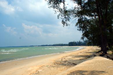 Sandee - Cherating Beach