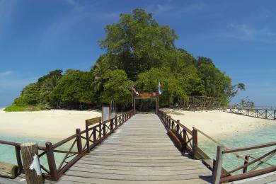 Sandee Sipadan Island