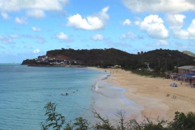 Sandee Stony Horn Bay Beach Photo