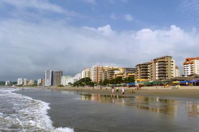 Sandee Tonsupa Beach