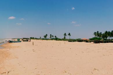 Sandee Camarones Beach