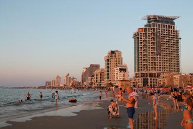 Sandee Jerusalem Beach Photo