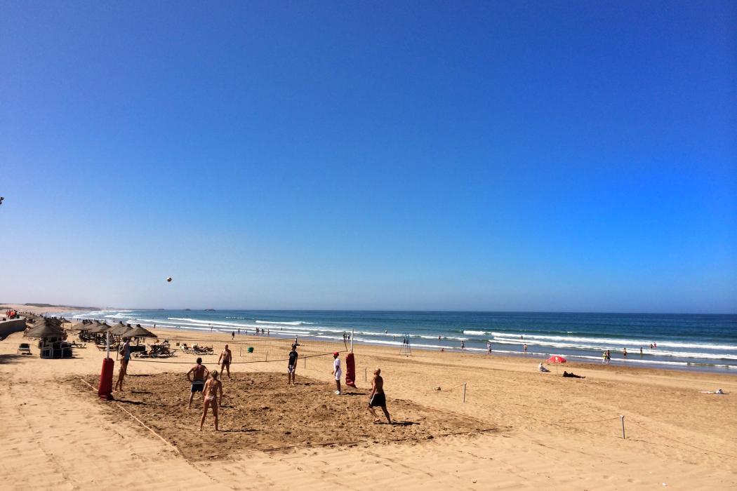 Sandee Plage Aourir