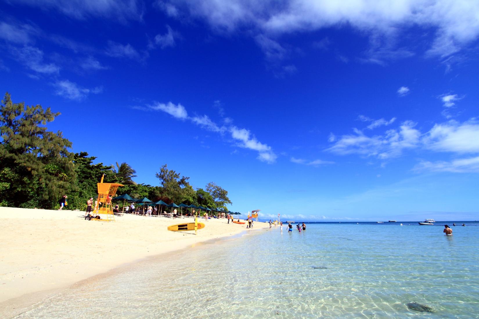 Sandee - HomePage / Green Island