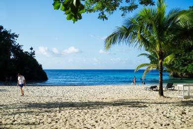 Sandee Frenchman's Cove Beach Photo