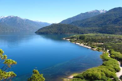 Sandee Lago Puelo