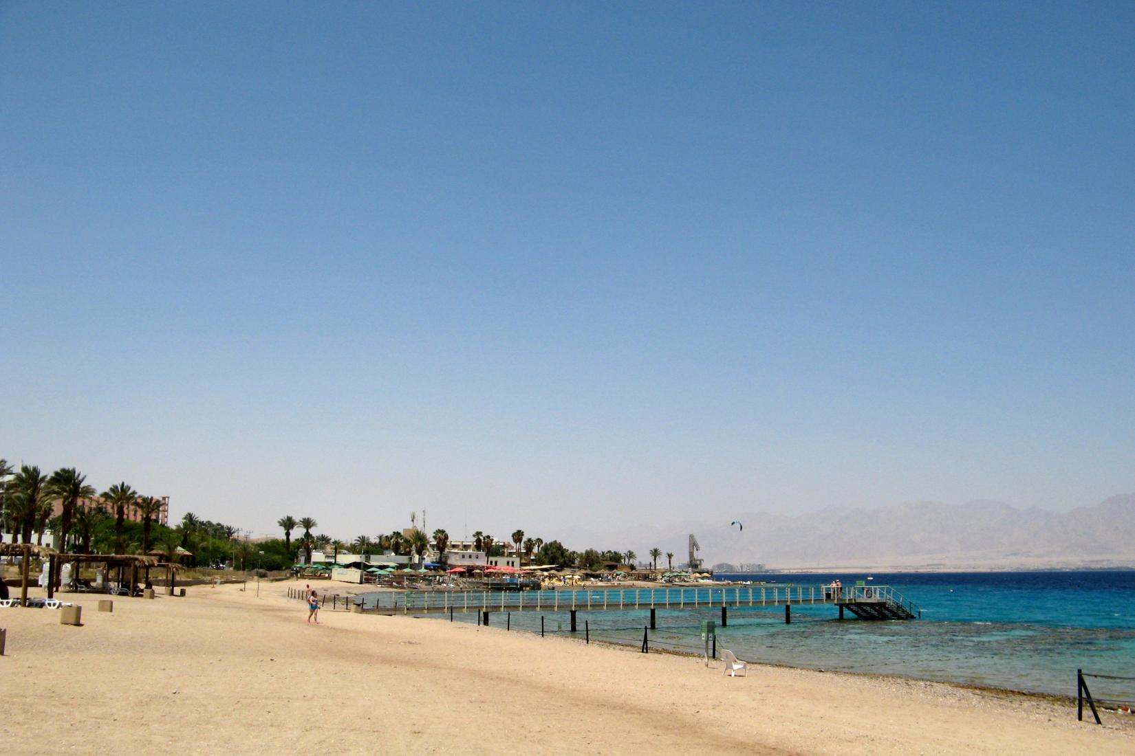 Sandee - Almog Beach