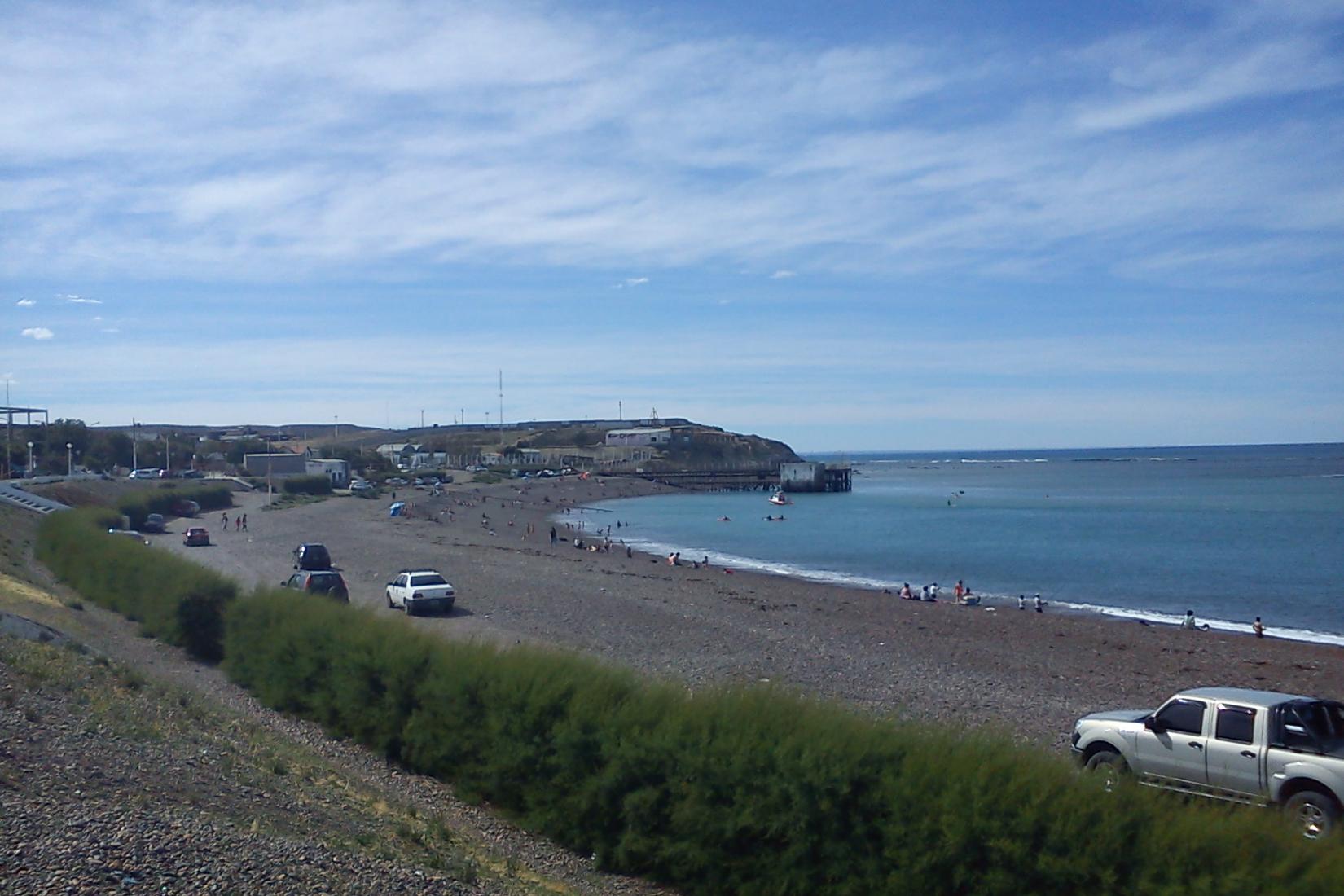 Sandee - Balneario Caleta Olivia