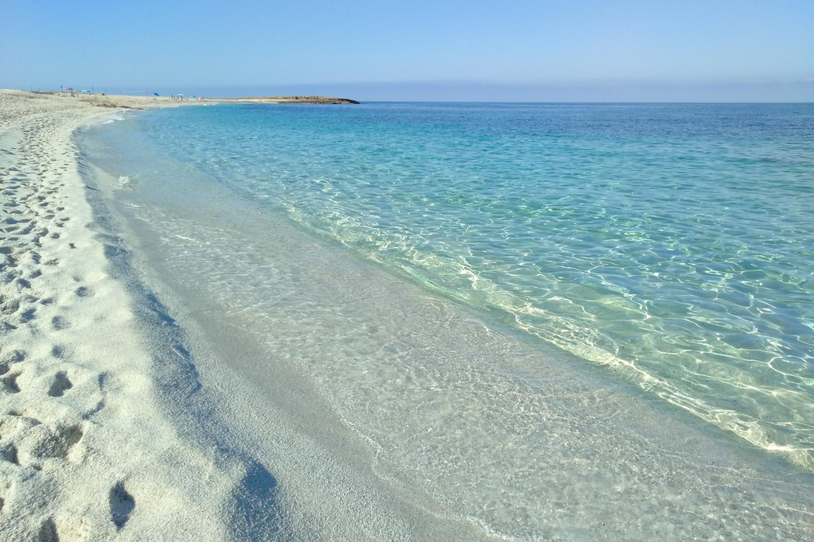 Sandee - Spiaggia Di Is Arutas