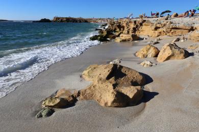 Sandee Spiaggia Di Is Arutas