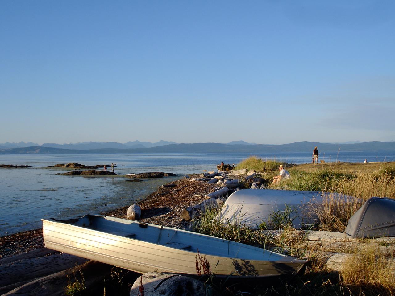 Sandee - Grassy Point Beach