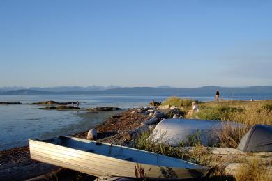 Sandee Grassy Point Beach Photo