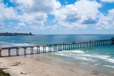 Sandee Scripps Beach Photo