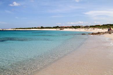 Sandee - Spiaggia La Licciola