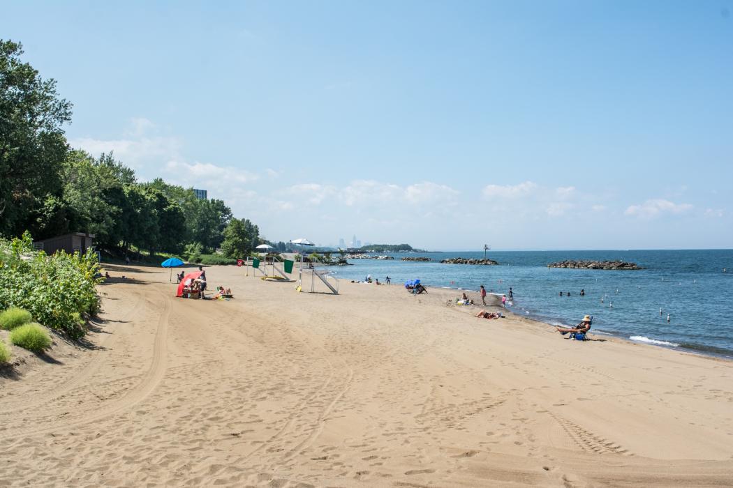 Sandee Euclid Beach Park