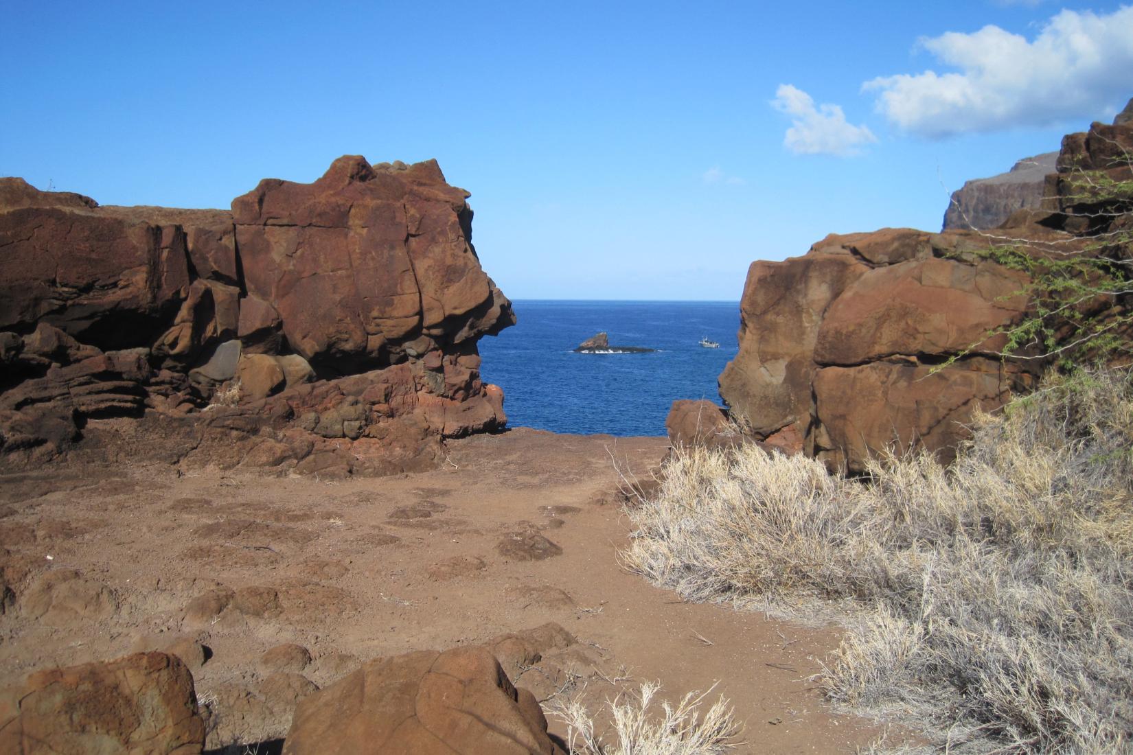 Sandee - Kaunolu Bay