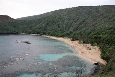 Sandee Kualoa Sugar Mill Beach Photo