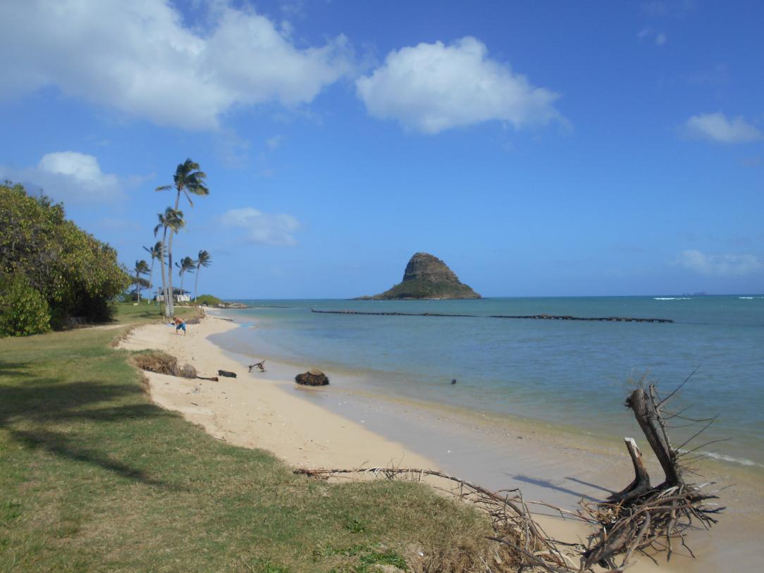 Sandee - Kualoa Sugar Mill Beach