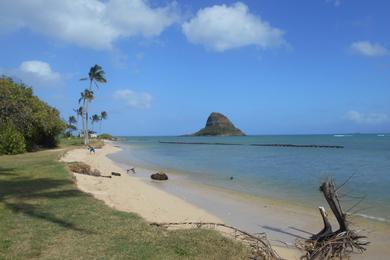 Sandee - Kualoa Sugar Mill Beach