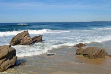 Sandee - Redhead Beach