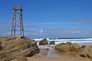 Sandee - Redhead Beach