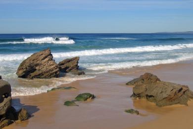 Sandee - Redhead Beach