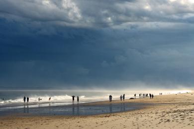 Sandee - Redhead Beach