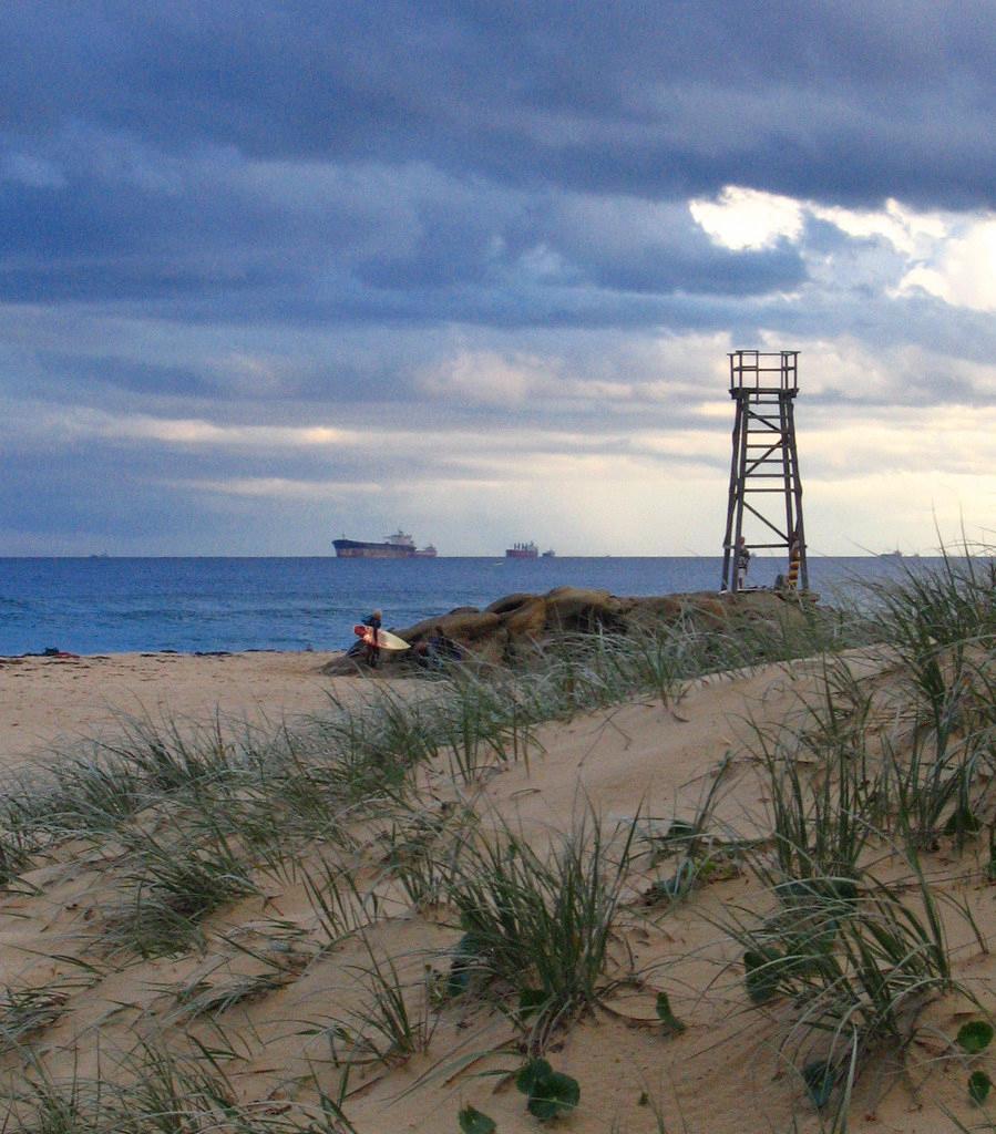 Sandee - Redhead Beach