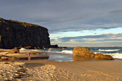 Sandee - Redhead Beach