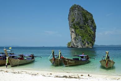 Sandee Koh Poda Beach