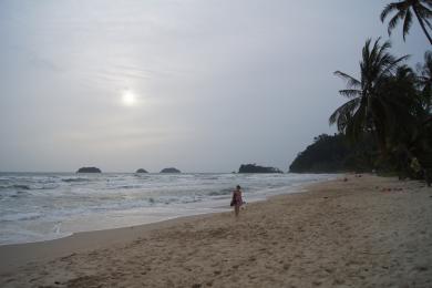 Sandee Lonely Beach