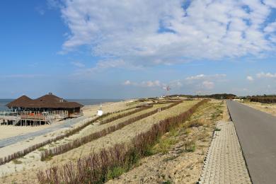 Sandee Cadzand Beach