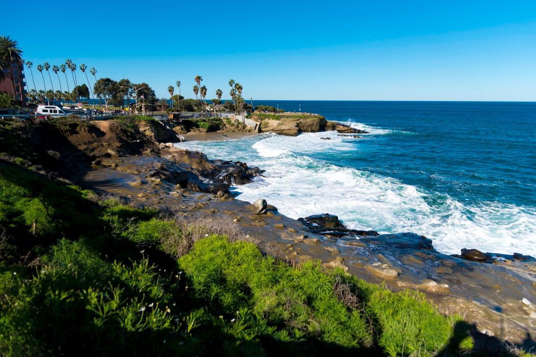 Sandee La Jolla Cove Beach Photo