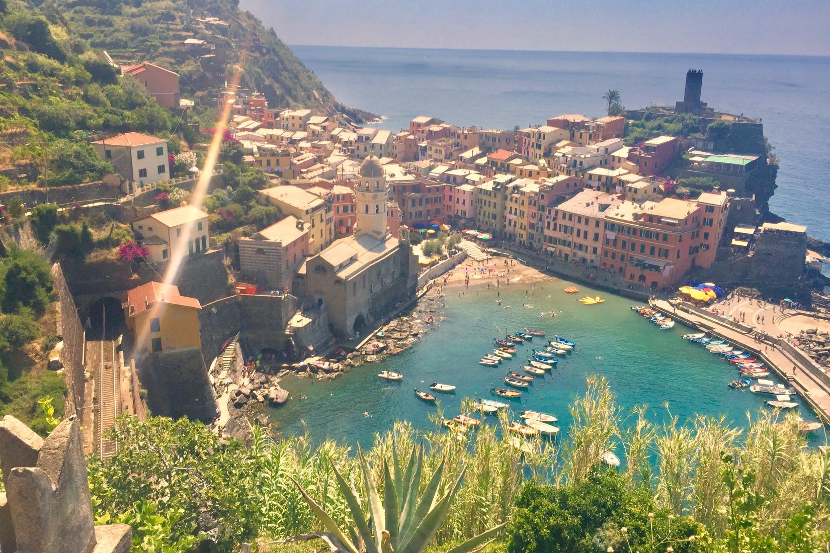 Sandee - Vernazza