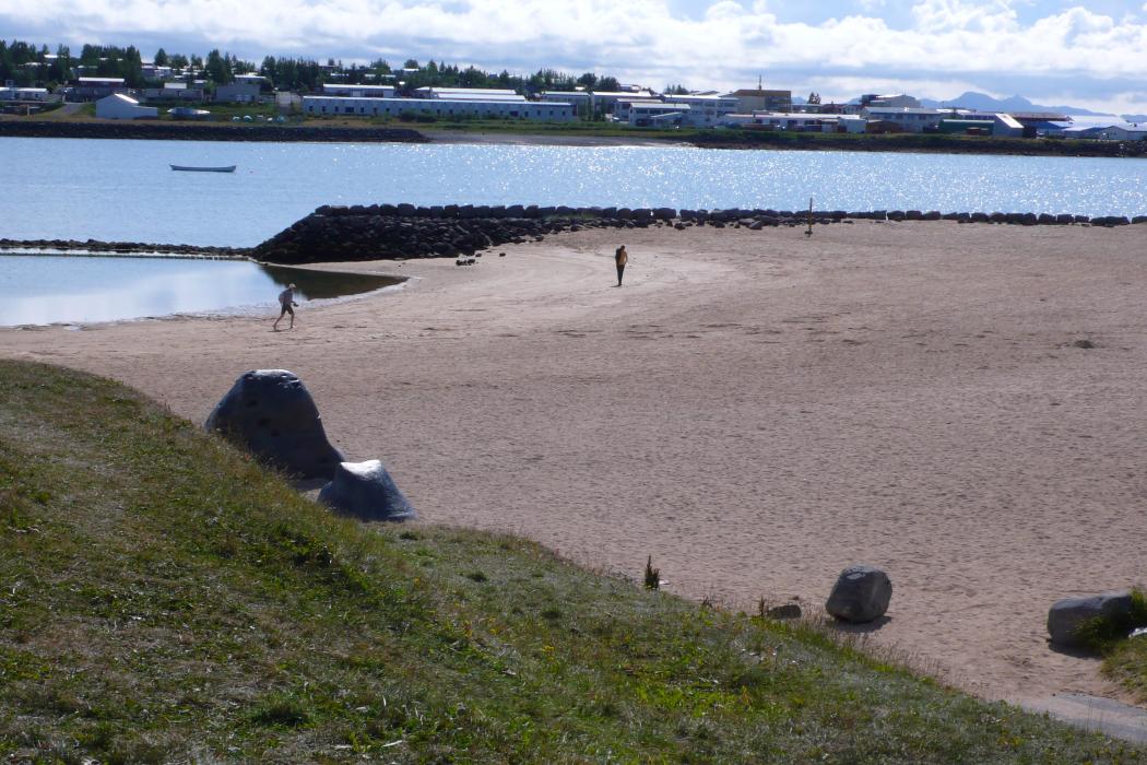 Sandee Nautholsvik Beach