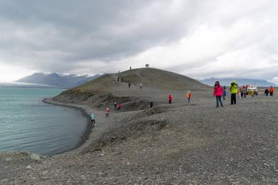 Sandee Jokulsarlon Beach Photo