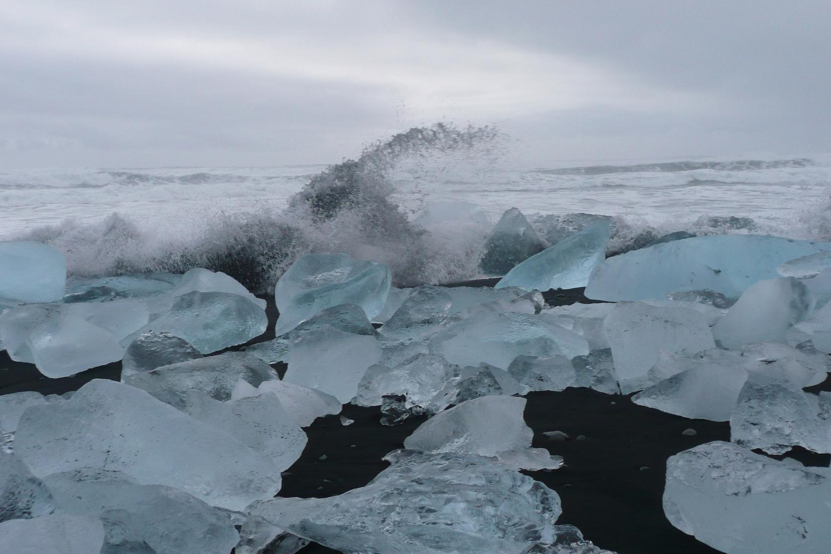 Sandee - Jokulsarlon Beach