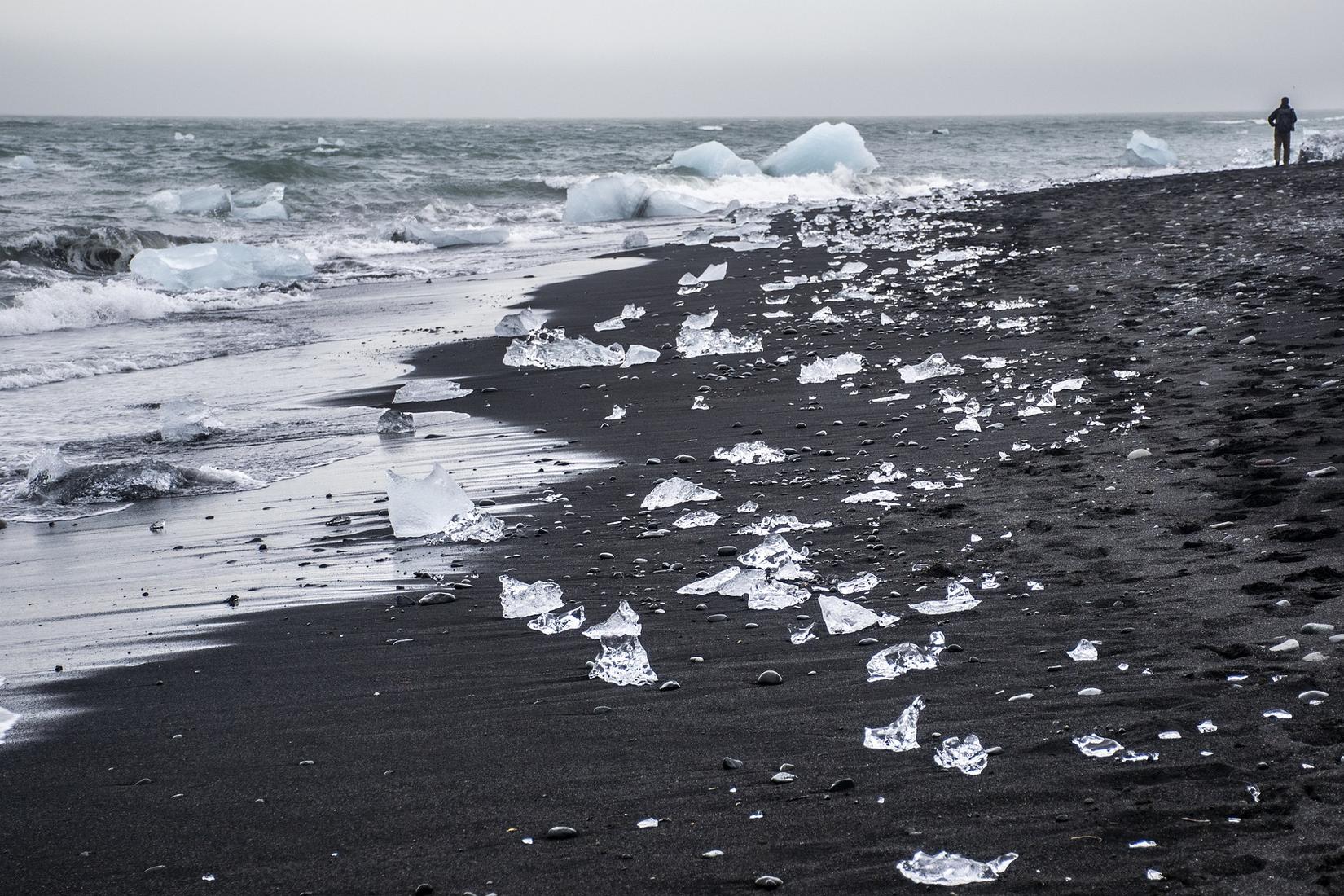 Sandee - Jokulsarlon Beach