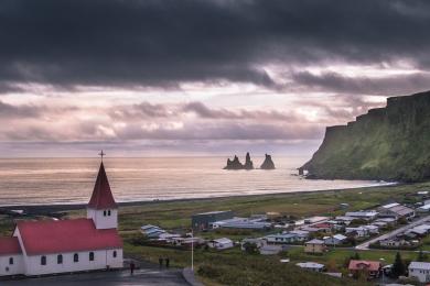 Sandee - Vik Beach