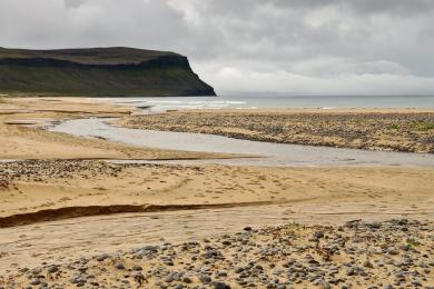 Sandee Hvallatur Beach
