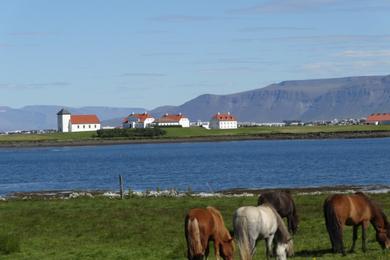 Sandee - Borgarnes Beach