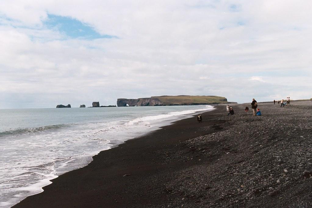 Sandee - Dyrholaey Beach