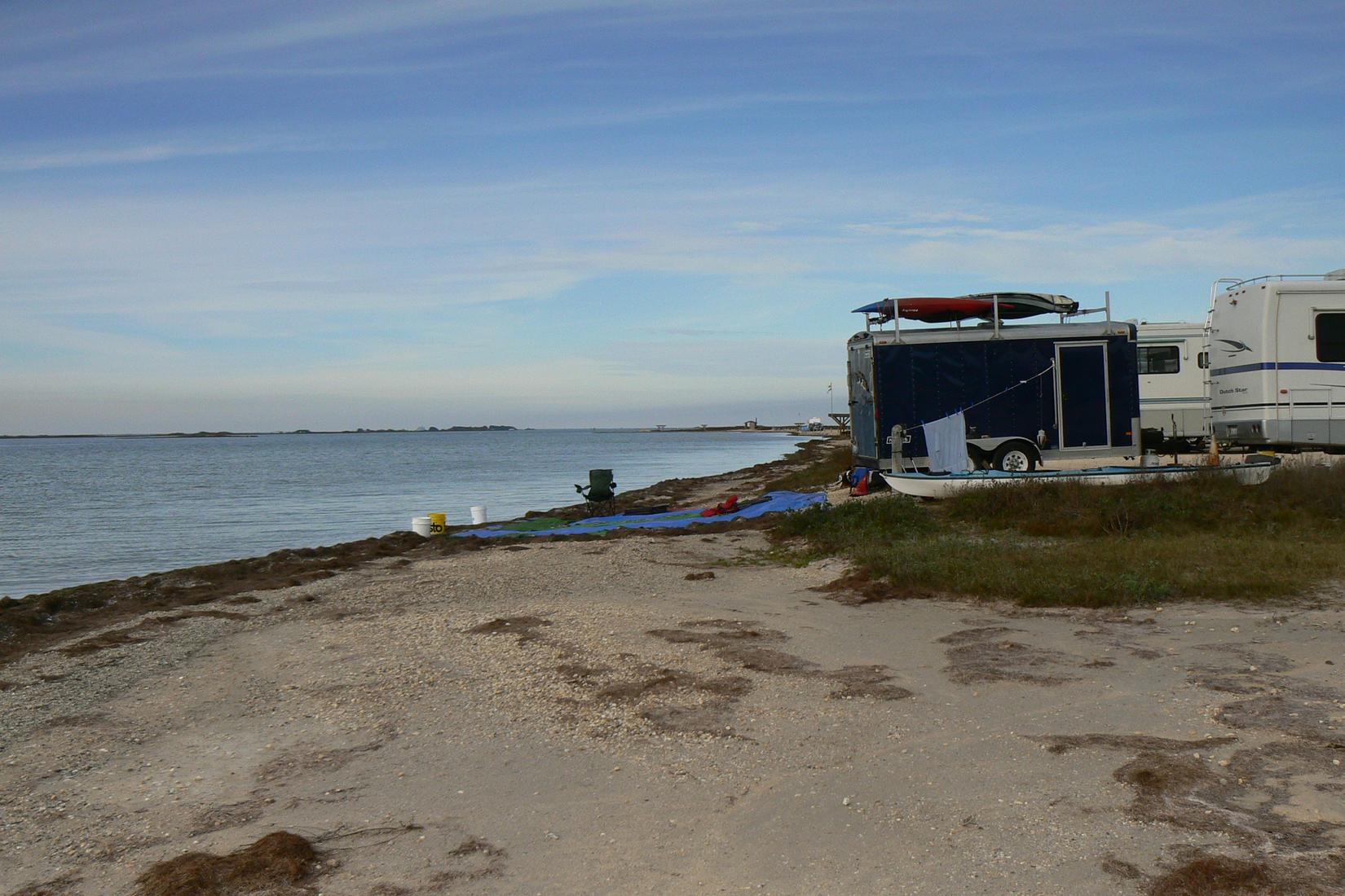 Sandee - Padre Island National Seashore