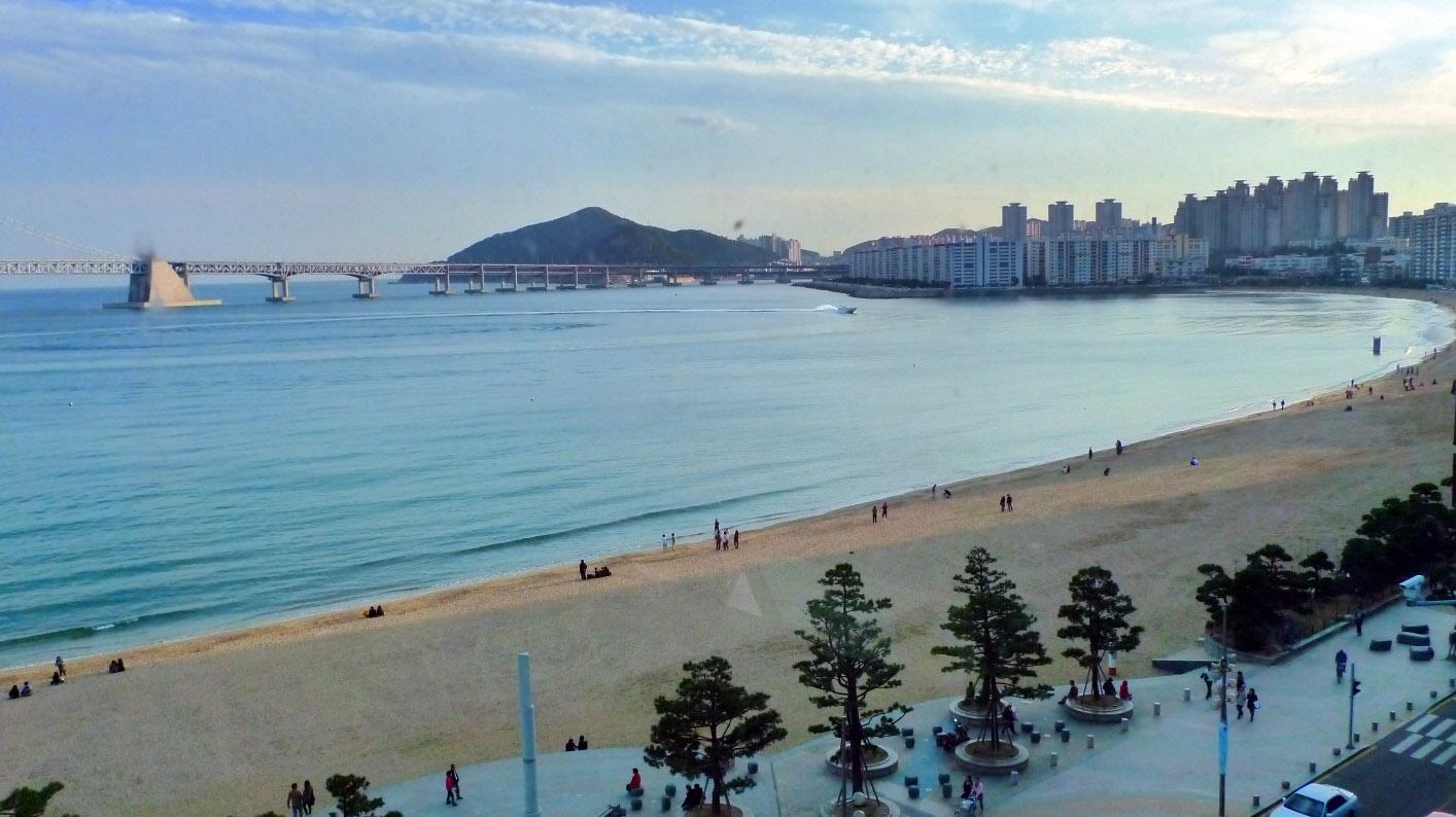 Sandee - Haeundae Beach