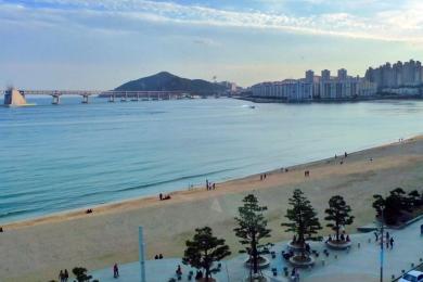 Sandee - Haeundae Beach